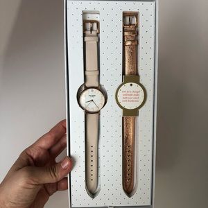 KATE SPADE Woman’s Metro Watch